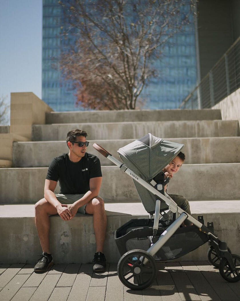 Dad_Verb Influencer Portraits