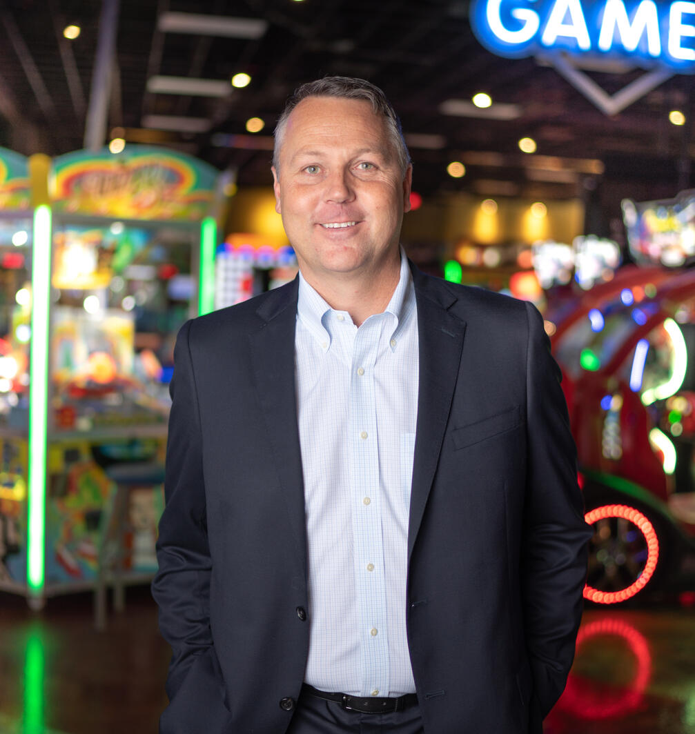 Les for Main Event Corporate Headshot Photography