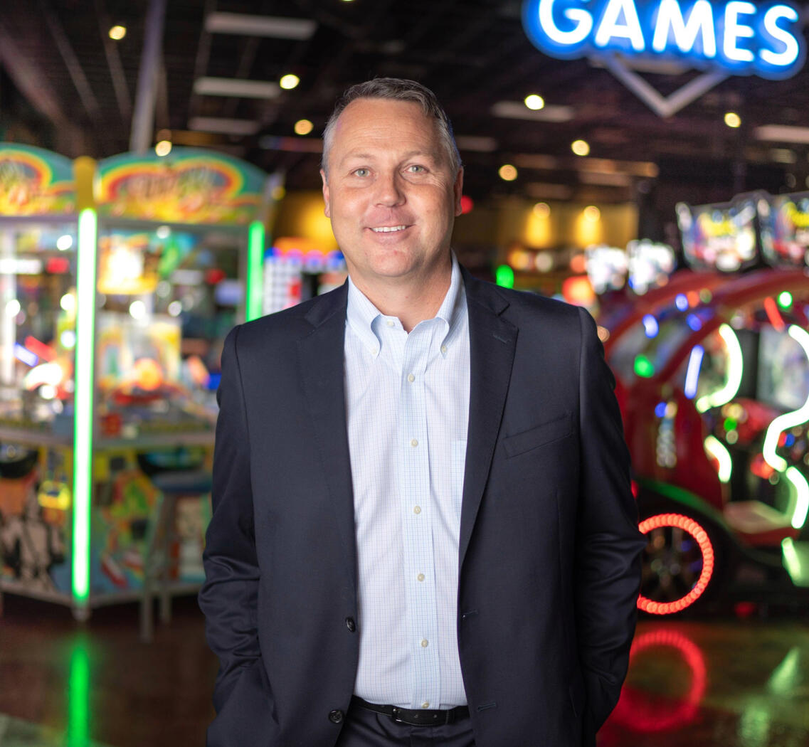 Rob for Main Event Corporate Headshot Photography