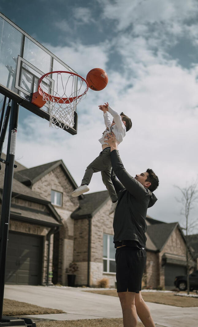 @Dad_Verb Influencer Lifestyle Portraits
