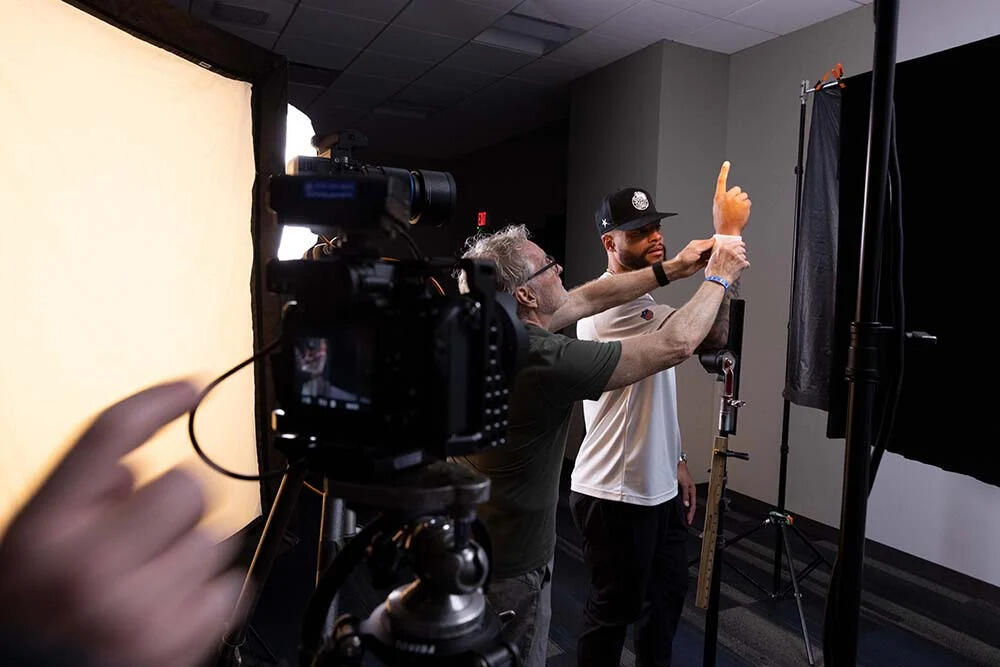 BTS Myhandmycause Dak Prescott